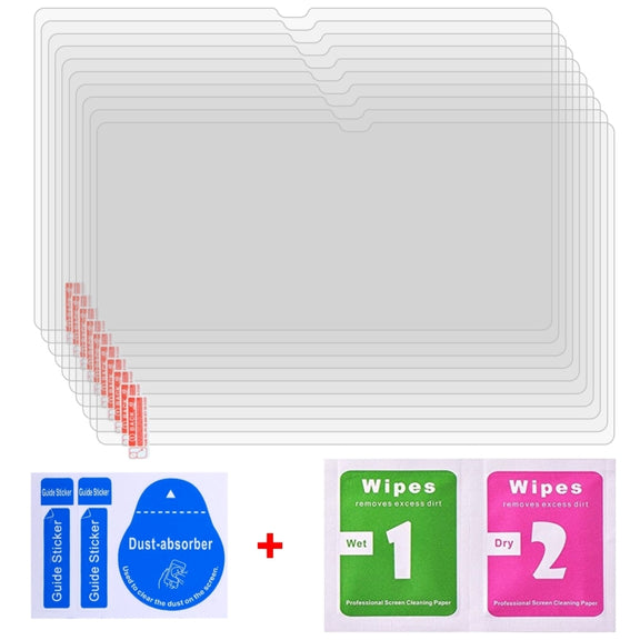 For Samsung Galaxy Tab S9 Ultra 25pcs 9H 0.3mm Explosion-proof Tempered Glass Film