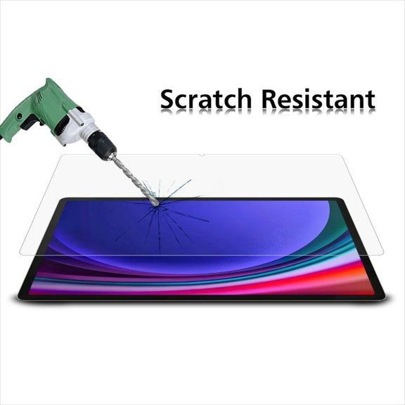 For Samsung Galaxy Tab S10+ 12.4 25pcs 9H 0.3mm Explosion-proof Tempered Glass Film