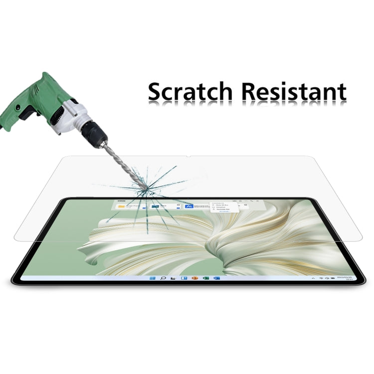 For Huawei MateBook E 2023 25pcs 9H 0.3mm Explosion-proof Tempered Glass Film