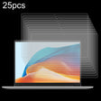 For Huawei MateBook D 14 2023 25pcs 9H 0.3mm Explosion-proof Tempered Glass Film - Screen Protection Film by PMC TechLife | Online Shopping South Africa | PMC TechLife | Buy Now Pay Later Mobicred