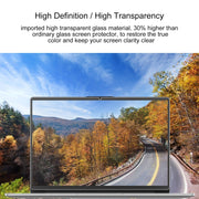 For Huawei MateBook D 14 2023 25pcs 9H 0.3mm Explosion-proof Tempered Glass Film