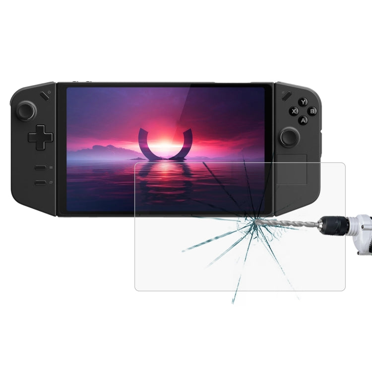 For Lenovo Legion Go 8.8 inch 9H 0.3mm Explosion-proof Tempered Glass Film - free shipping - PMC TechLife - Order now!