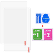 For Lenovo Legion Y700 2024 2pcs 9H 0.3mm Explosion-proof Tempered Glass Film