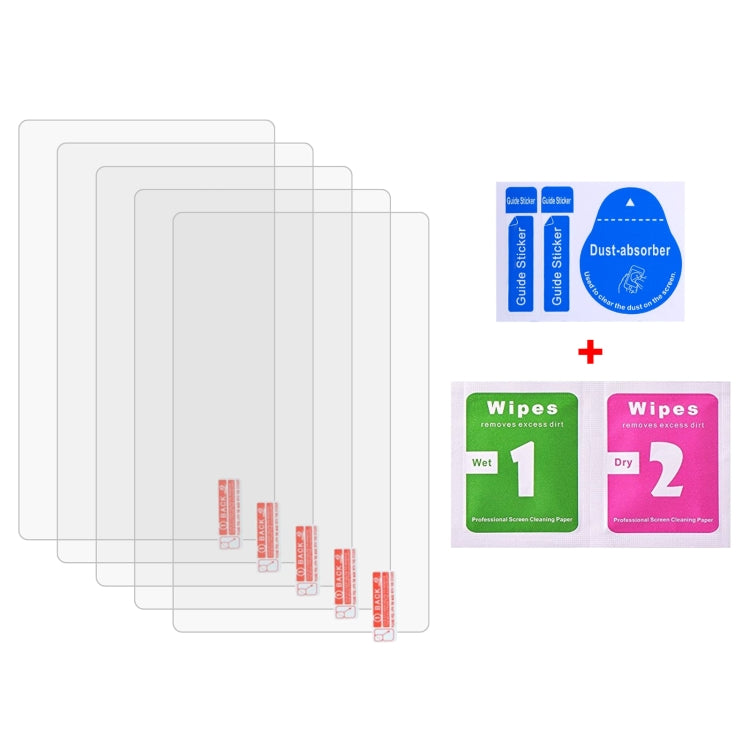 For Lenovo Legion Go 8.8 inch 25pcs 9H 0.3mm Explosion-proof Tempered Glass Film - free shipping - PMC Jewellery - Order now!