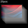 For Lenovo Xiaoxin 11 2024 25pcs 9H 0.3mm Explosion-proof Tempered Glass Film - free shipping - PMC Jewellery - Order now!