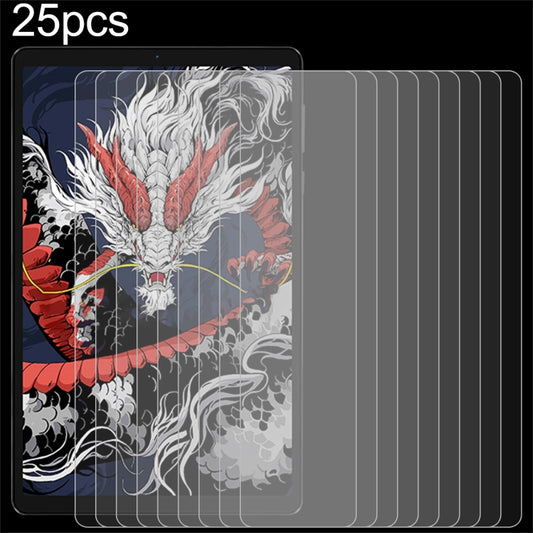 For Lenovo Legion Y700 2024 25pcs 9H 0.3mm Explosion-proof Tempered Glass Film - Others by PMC Jewellery | Online Shopping South Africa | PMC Jewellery | Buy Now Pay Later Mobicred