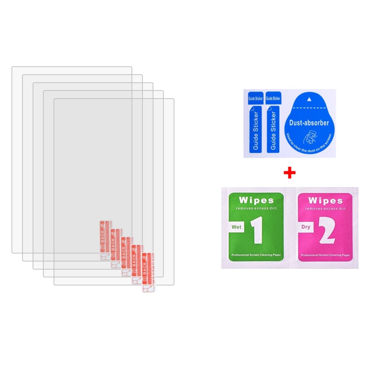 For ASUS Rog Ally X 7.0 25pcs 9H 0.3mm Explosion-proof Tempered Glass Film - Tempered Glass by PMC Jewellery | Online Shopping South Africa | PMC Jewellery | Buy Now Pay Later Mobicred