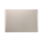 For MacBook Air 15.3 2024 A2941 (M2)/A3114 (M3) Laptop Frosted Hard Plastic Protection Case(Transparent)
