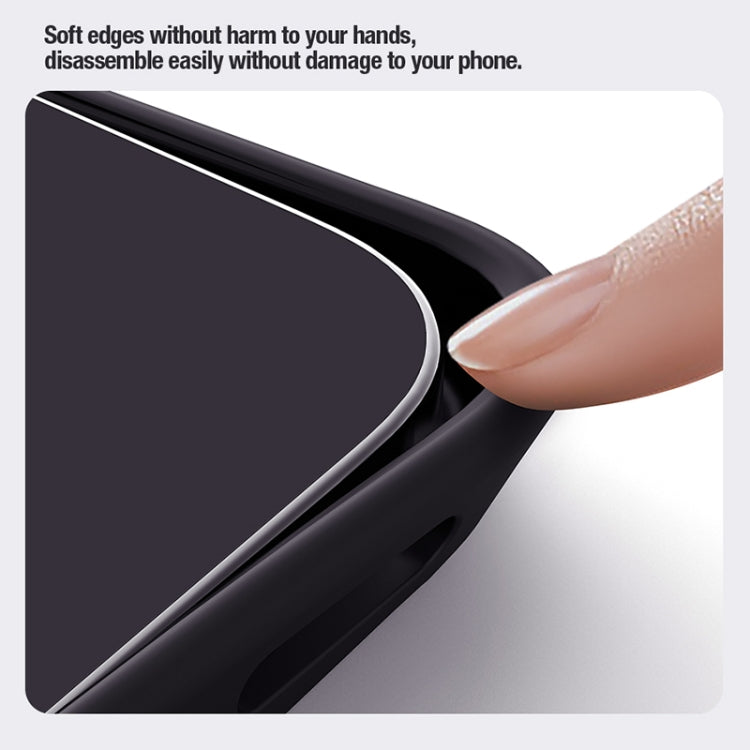 For iPhone 15 Pro Max NILLKIN Aramid Fiber MagSafe Magnetic Phone Case(Black) - free shipping - PMC TechLife - Order now!