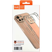 For Nothing Phone2 5G imak Shockproof Airbag TPU Phone Case(Transparent)