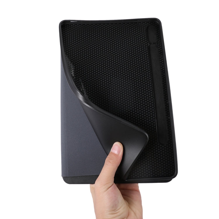 For Samsung Galaxy Tab S10 FE / S9 FE / S9 TPU Flip Tablet Protective Leather Case(Green)