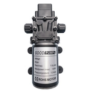 3216YB DC Intelligent Diaphragm Pump Anti-epidemic Disinfection Automatic Spraying Spray High-pressure Pump Thread on Both Sides Positive Pump
