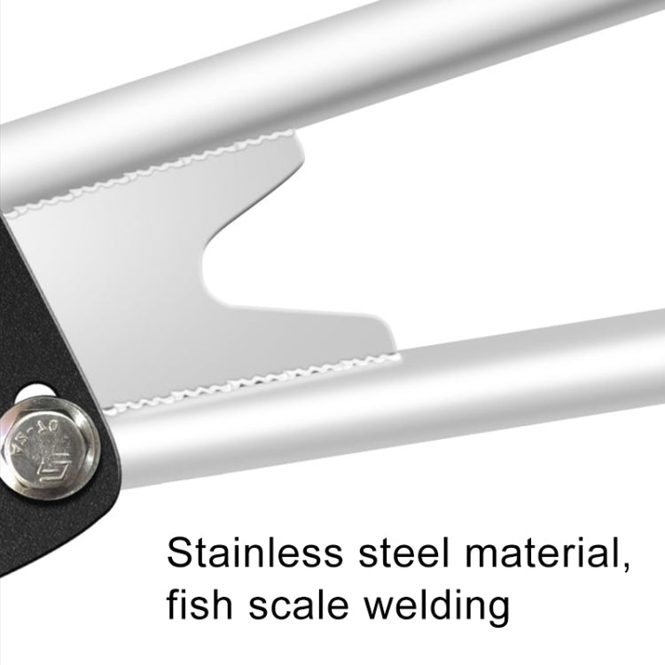 Motorcycle Stainless Steel Modified Rear Wheel Fender Dustproof Splash Flaps Mudguards Fender Guard, Style:D Style Foot - Others by PMC TechLife | Online Shopping South Africa | PMC TechLife | Buy Now Pay Later Mobicred
