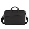 For 14.1 inch ST01S Waterproof Oxford Laptop Diagonal Shoulder Handbag(Black) - 13.3 inch by PMC TechLife | Online Shopping South Africa | PMC TechLife | Buy Now Pay Later Mobicred