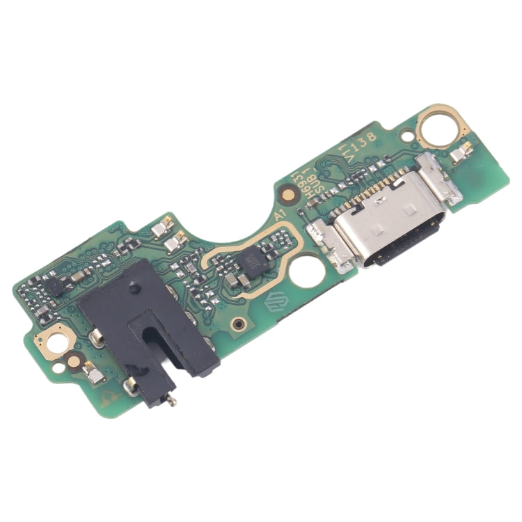 For Tecno Spark Go 2024 OEM Charging Port Board