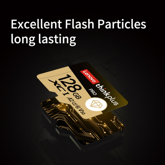 Lenovo TF / Micro SD High Speed Memory Card Pro Version, Memory:64GB