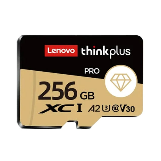 Lenovo TF / Micro SD High Speed Memory Card Pro Version, Memory:256GB - free shipping - PMC Jewellery - Order now!