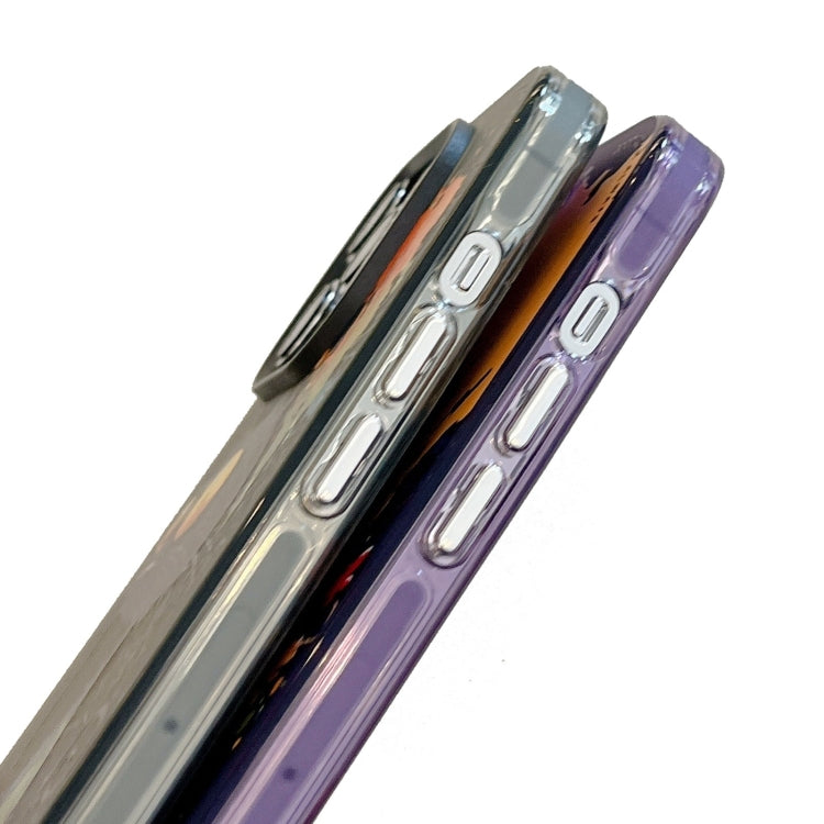 For iPhone 16 Animal Pattern Oil Painting Series PC + TPU Phone Case(Panda) - iPhone 16 Cases by PMC TechLife | Online Shopping South Africa | PMC TechLife | Buy Now Pay Later Mobicred