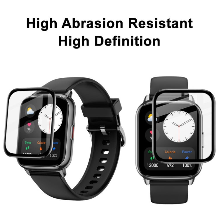For Amazfit Pop 2 imak Plexiglass HD Watch Protective Film - free shipping - PMc TechLife - Order now!
