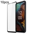 For Nokia XR21 10pcs DUX DUCIS 0.33mm 9H Medium Alumina Tempered Glass Film - free shipping - PMC TechLife - Order now!