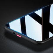 For Nokia XR21 10pcs DUX DUCIS 0.33mm 9H Medium Alumina Tempered Glass Film