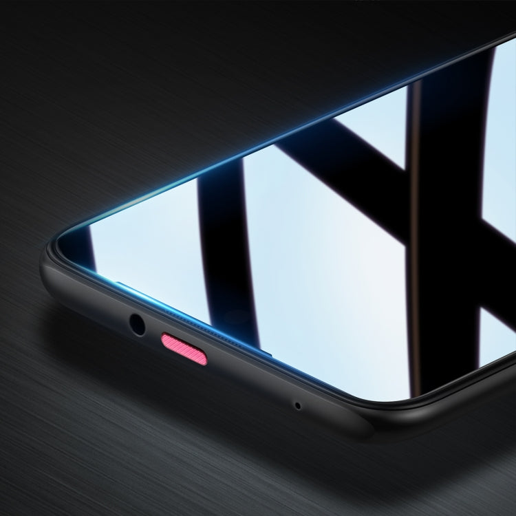 For Nokia XR21 10pcs DUX DUCIS 0.33mm 9H Medium Alumina Tempered Glass Film