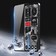 For Nothing Phone 2 10pcs DUX DUCIS 0.33mm 9H Medium Alumina Tempered Glass Film
