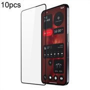 For Nothing Phone 2a 10pcs DUX DUCIS 0.33mm 9H Medium Alumina Tempered Glass Film