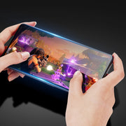 For Nothing Phone 2a 10pcs DUX DUCIS 0.33mm 9H Medium Alumina Tempered Glass Film