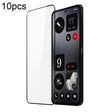 For Nothing CMF Phone 1 10pcs DUX DUCIS 0.33mm 9H Medium Alumina Tempered Glass Film - Nothing Tempered Glass by DUX DUCIS | Online Shopping South Africa | PMC TechLife | Buy Now Pay Later Mobicred