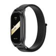 For Xiaomi Mi Band 8 Mijobs Plus Case Breathable Nylon Loop Watch Band(Black) - free shipping - PMc TechLife - Order now!
