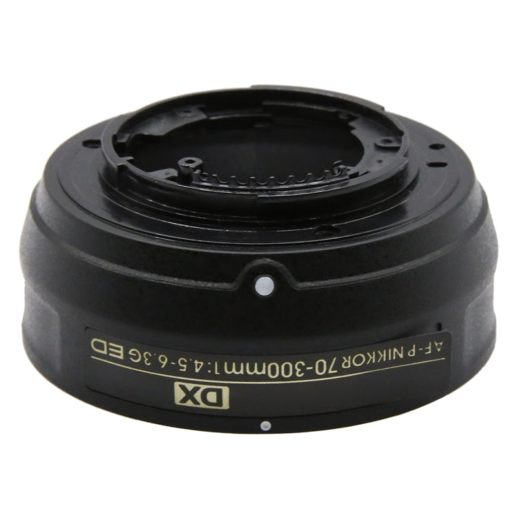 For Nikon AF-P DX NIKKOR 70-300mm f/4.5-6.3G ED VR Camera Lens Bayonet Mount Ring - free shipping - PMC TechLife - Order now!