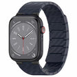 For Apple Watch SE 2023 44mm Carbon Fiber Magnetic Loop Watch Band(Midnight Blue) - free shipping - PMC TechLife - Order now!