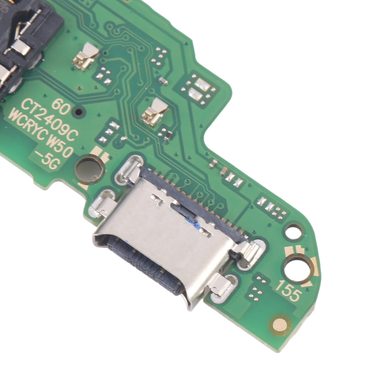 For Honor X6b OEM Charging Port Board - Tail Connector by PMc TechLife | Online Shopping South Africa | PMc TechLife | Buy Now Pay Later Mobicred