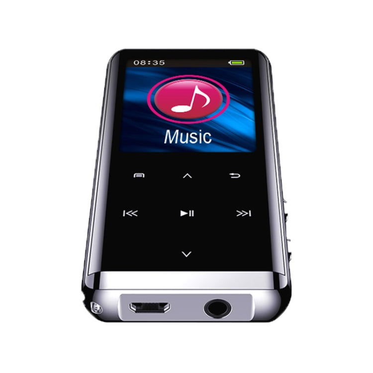 JNN M13 1.8 Inch LCD Screen Touch HiFi MP3 Player, Memory:32GB(With Bluetooth) - free shipping - PMC TechLife - Order now!