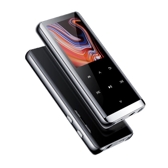 JNN M13 1.8 Inch LCD Screen Touch HiFi MP3 Player, Memory:64GB(Without Bluetooth)