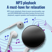 JNN M29 Portable Noise Reduction Smart Voice Control Magnetic Recorder, Memory:8GB