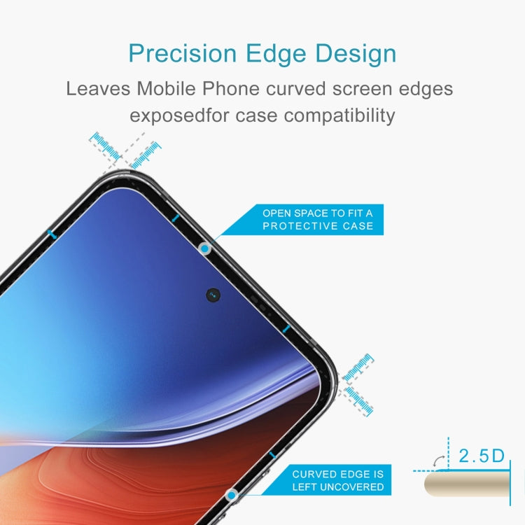 For Blackview A96 10pcs 0.26mm 9H 2.5D Tempered Glass Film - free shipping - PMC TechLife - Order now!