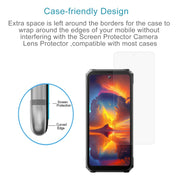 For Blackview BL8000 10pcs 0.26mm 9H 2.5D Tempered Glass Film