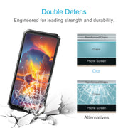 For Blackview BL8000 10pcs 0.26mm 9H 2.5D Tempered Glass Film