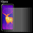 For Blackview BL9000 Pro 10pcs 0.26mm 9H 2.5D Tempered Glass Film - For Blackview by PMC TechLife | Online Shopping South Africa | PMC TechLife | Buy Now Pay Later Mobicred