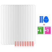 For Blackview BV4800 50pcs 0.26mm 9H 2.5D Tempered Glass Film