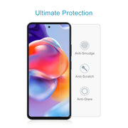 For Blackview SHARK 8 50pcs 0.26mm 9H 2.5D Tempered Glass Film