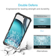 For Blackview BV5300 Plus 50pcs 0.26mm 9H 2.5D Tempered Glass Film