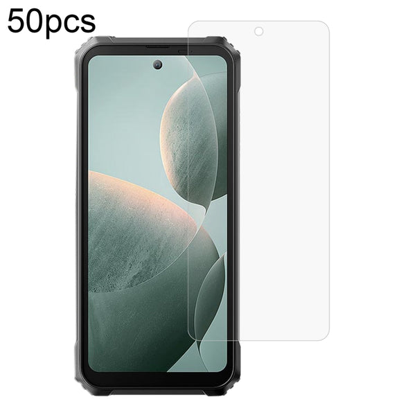 For Blackview BL9000 50pcs 0.26mm 9H 2.5D Tempered Glass Film