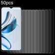For Blackview Oscal Tiger 10 50pcs 0.26mm 9H 2.5D Tempered Glass Film - free shipping - PMC TechLife - Order now!