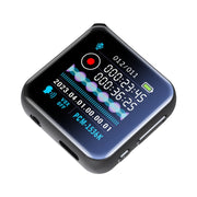 JNN M30 1.44 inch HD Screen Noise Reduction Control MP3 E-Book Player, Memory:64GB