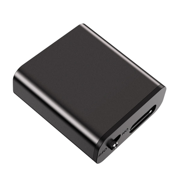 JNN Q8 Portable HD Noise Reduction Smart Voice Recorder, Memory:8GB