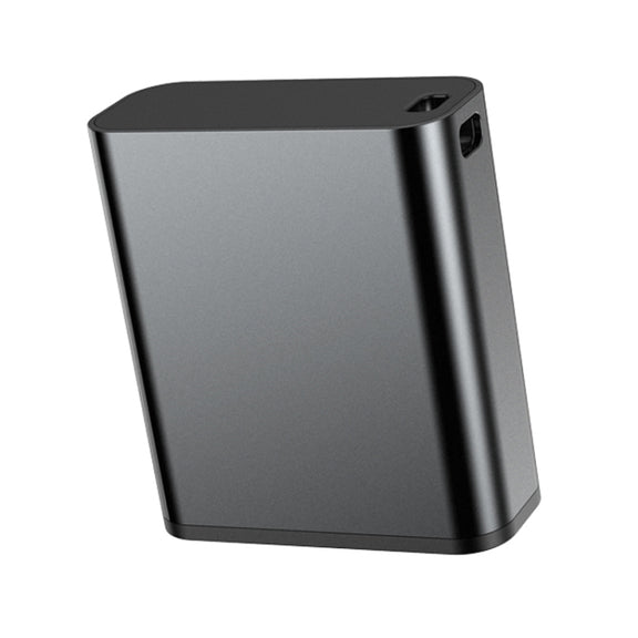 JNN Q8 Portable HD Noise Reduction Smart Voice Recorder, Memory:32GB