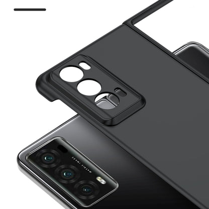 For Honor Magic V2 Ultra-thin Skin Feel PC Phone Case(Black) - Honor Cases by PMC Jewellery | Online Shopping South Africa | PMC Jewellery